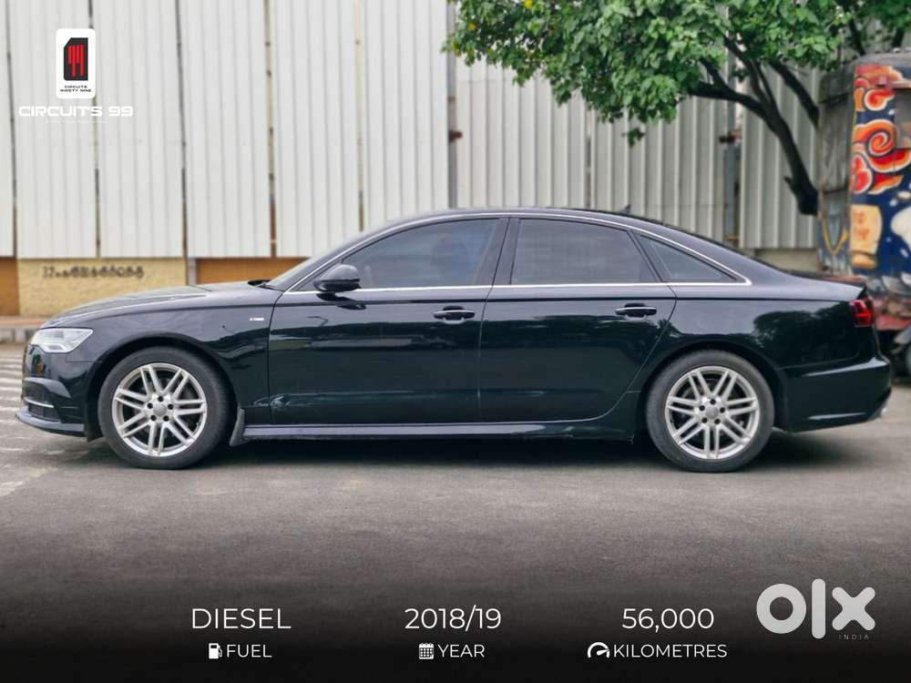 Audi A6 2.0 35 Tdi Premium Plus Matrix, 2018, Diesel