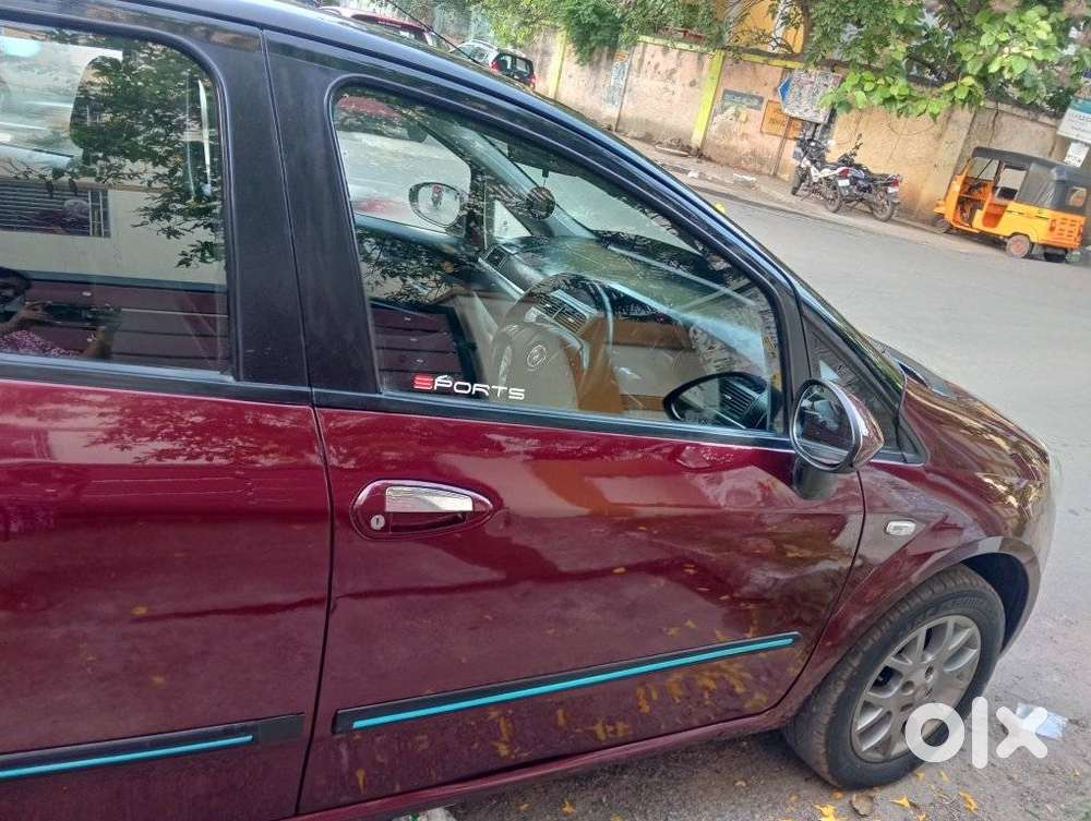 Fiat Punto Emotion 90hp, 2015, Diesel