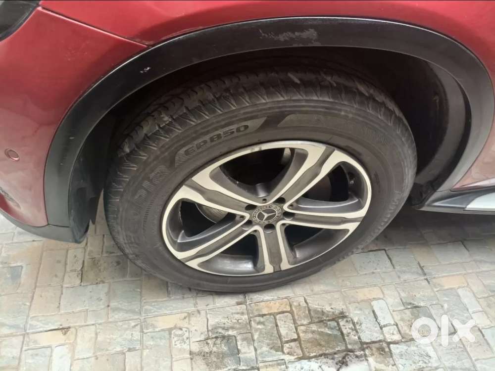Mercedes-benz Glc 300 4matic, 2018, Petrol