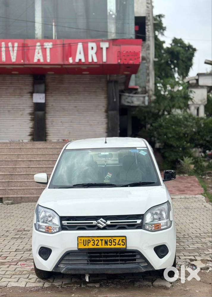 Maruti Suzuki Wagon R Vxi Optional, 2023, Petrol