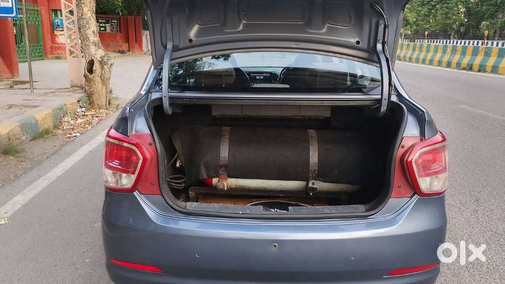 Hyundai Xcent 1.2 Vtvt S, 2014, Cng & Hybrids