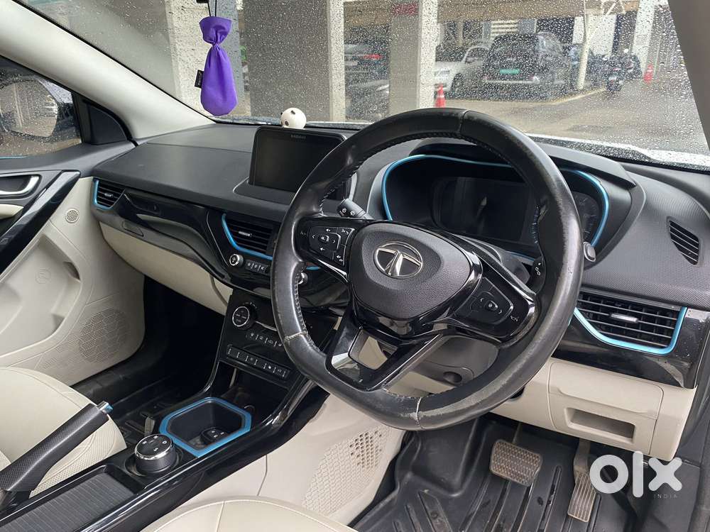 Tata Nexon Ev Xz Plus Lux, 2020, Electric