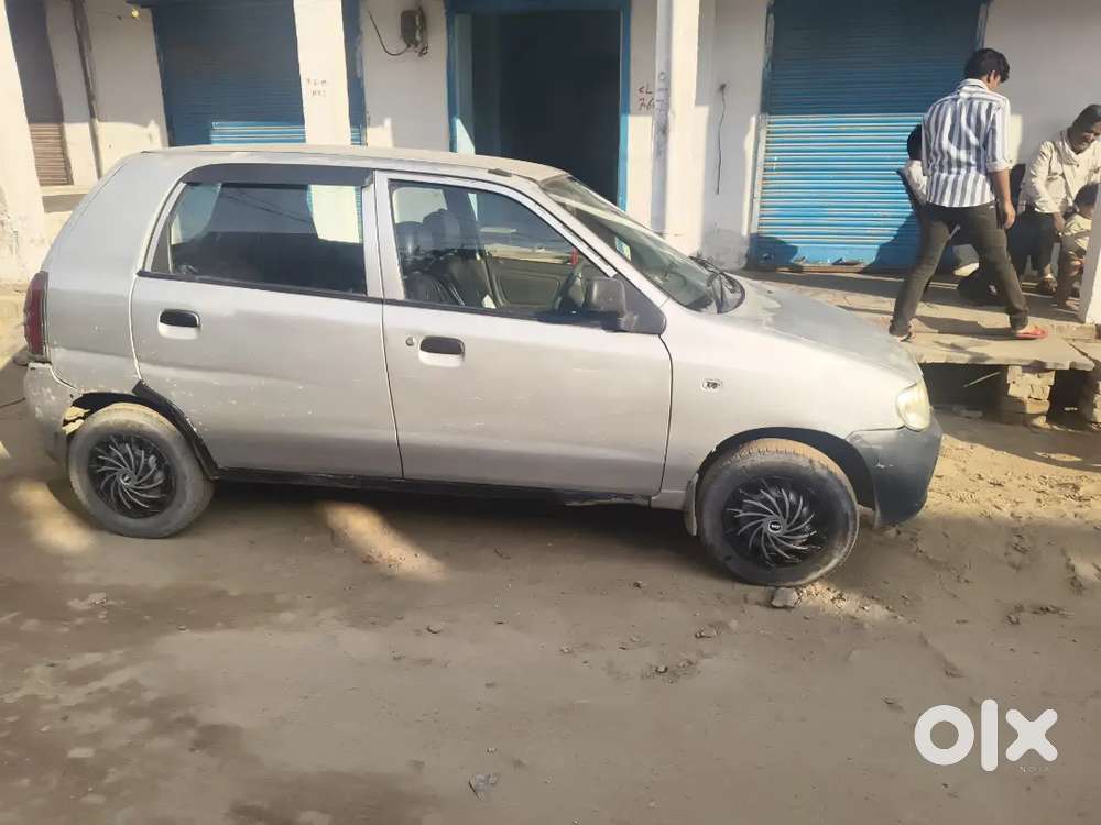 Maruti Suzuki Alto 2007 Petrol 215000 Km Driven