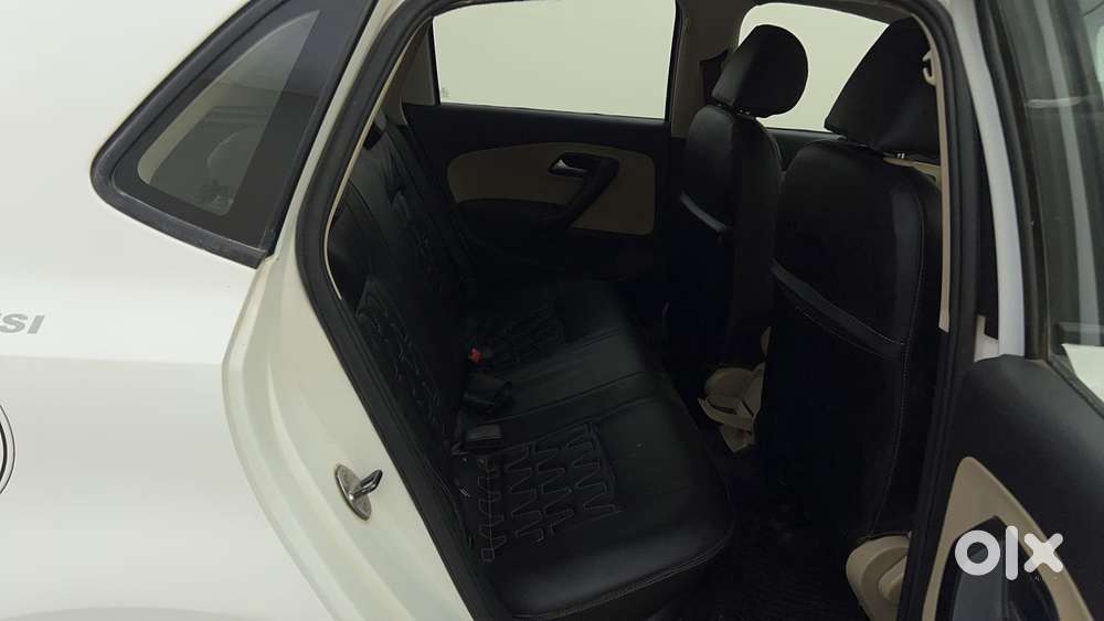 Volkswagen Polo 2009-2013 Petrol Highline 1.2l, 2014, Petrol