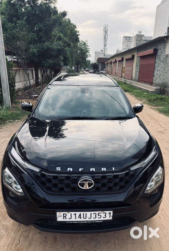2023 Tata Safari Diesel
