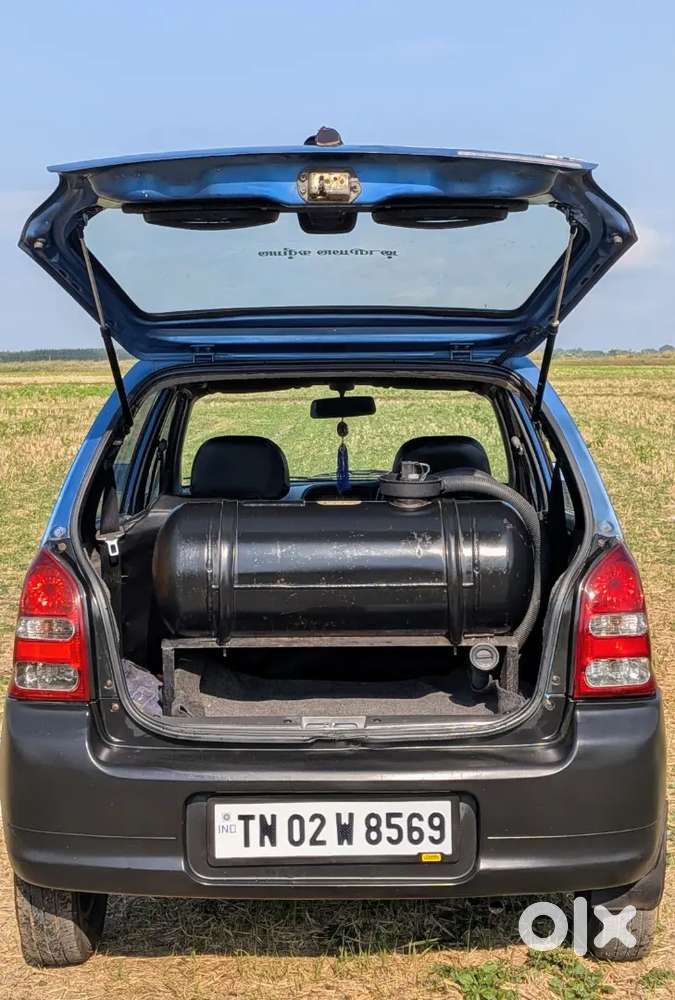 Petrol And Lpg