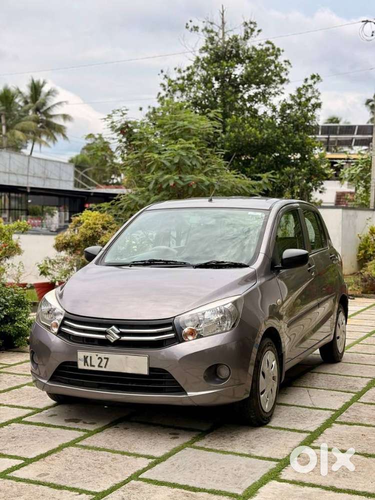 Maruti Suzuki Celerio 1.0 Vxi Amt, 2016, Petrol