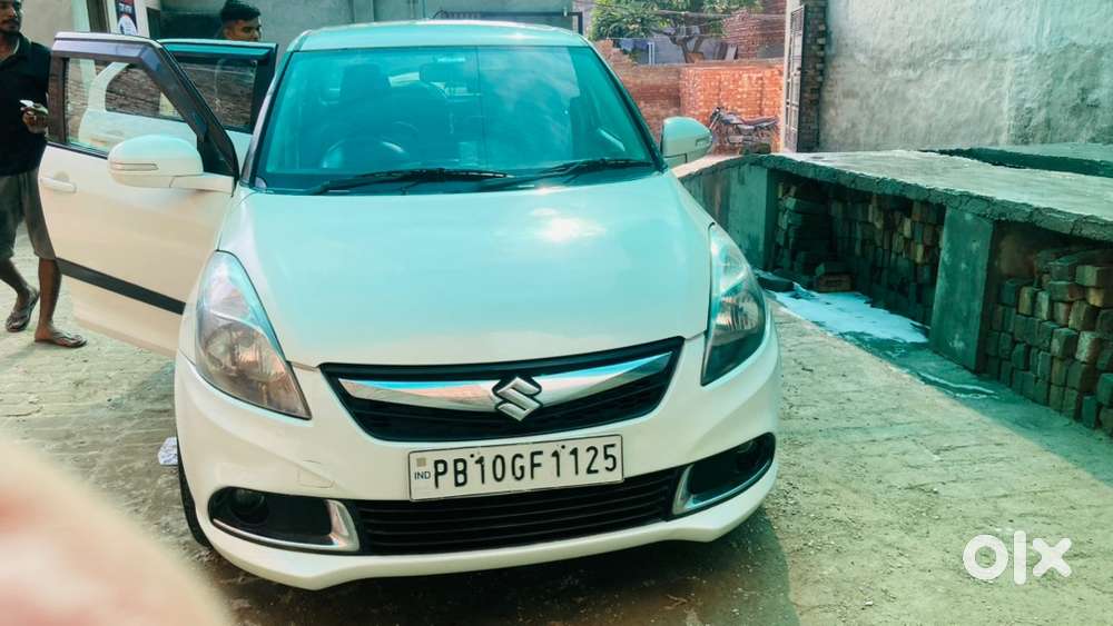 Maruti Suzuki Swift Dzire Manual 2017