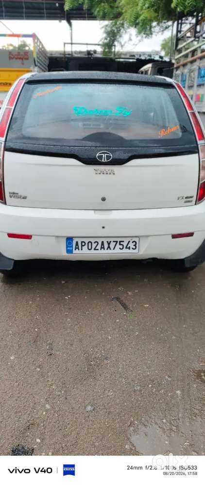 Tata Vista Tech Ls 2014