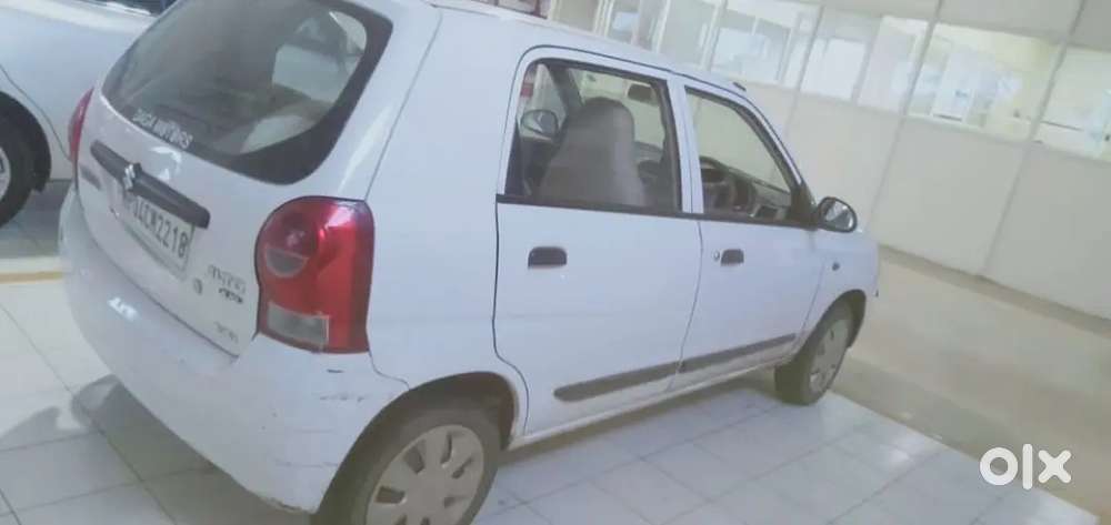 Maruti Suzuki Alto K10 2014