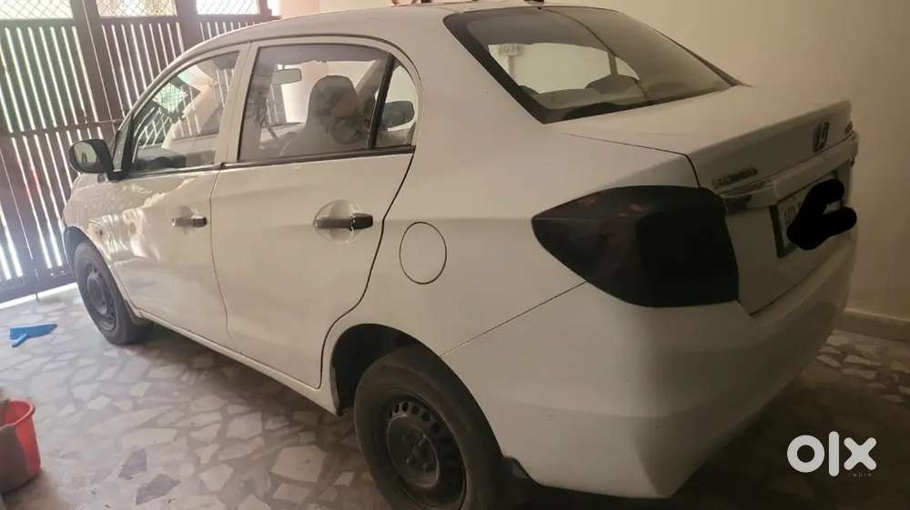 Honda Amaze 2015 Vx