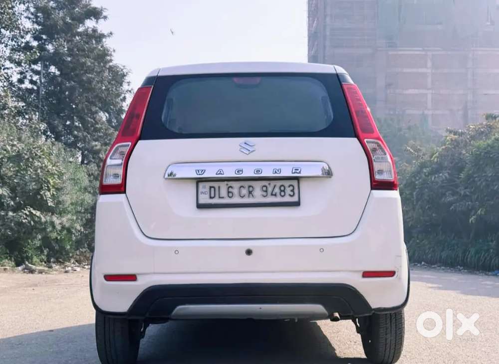 Maruti Suzuki Wagon R 2019