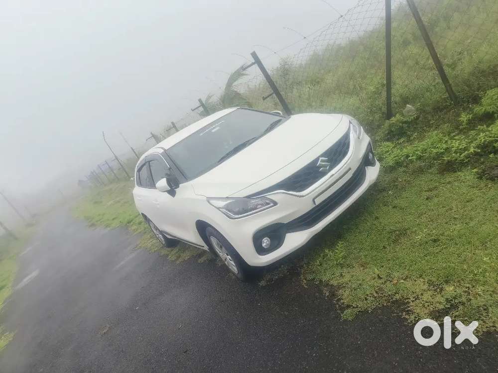 Maruti Suzuki Baleno 2023 Petrol Well Maintained