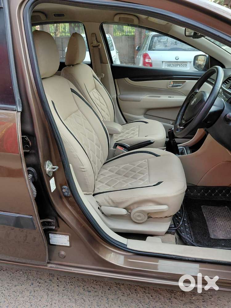 Maruti Suzuki Ciaz 2014-2017 Zdi Plus, 2017, Diesel