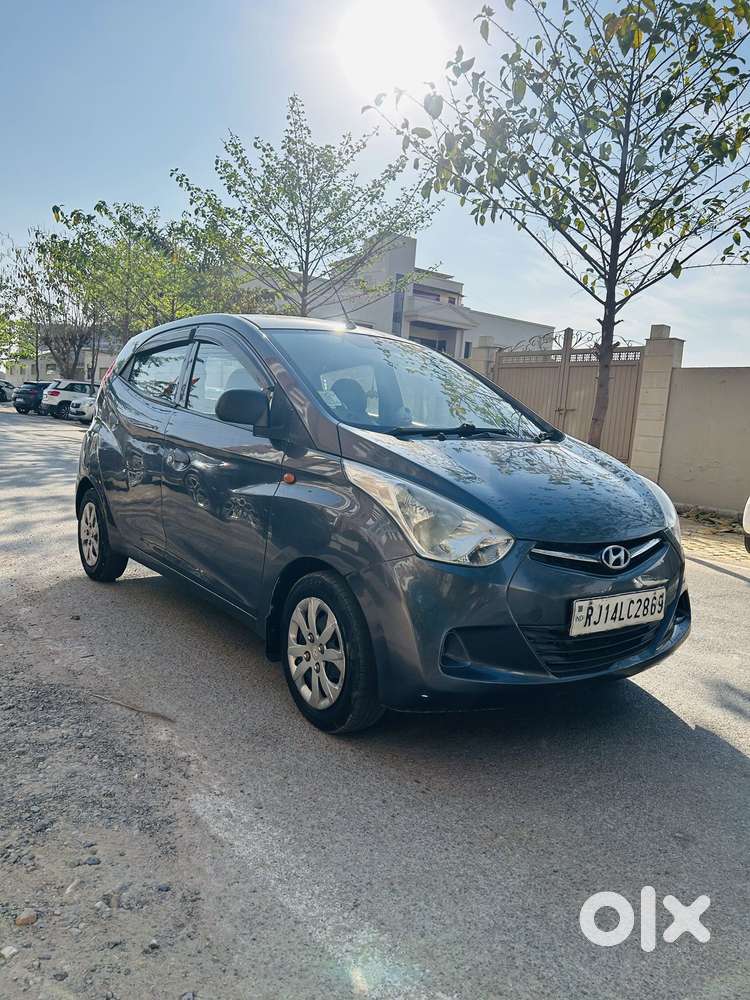 Hyundai Eon Magna Plus, 2016, Petrol