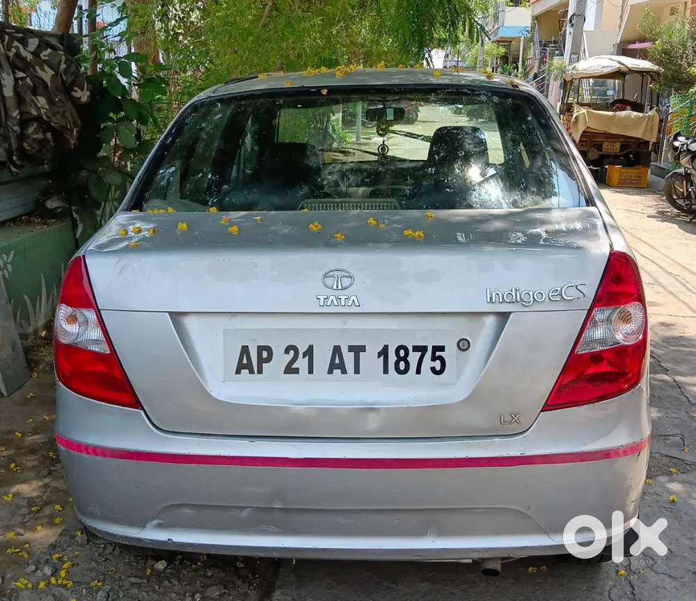 Tata Indigo Ecs Gls 2013