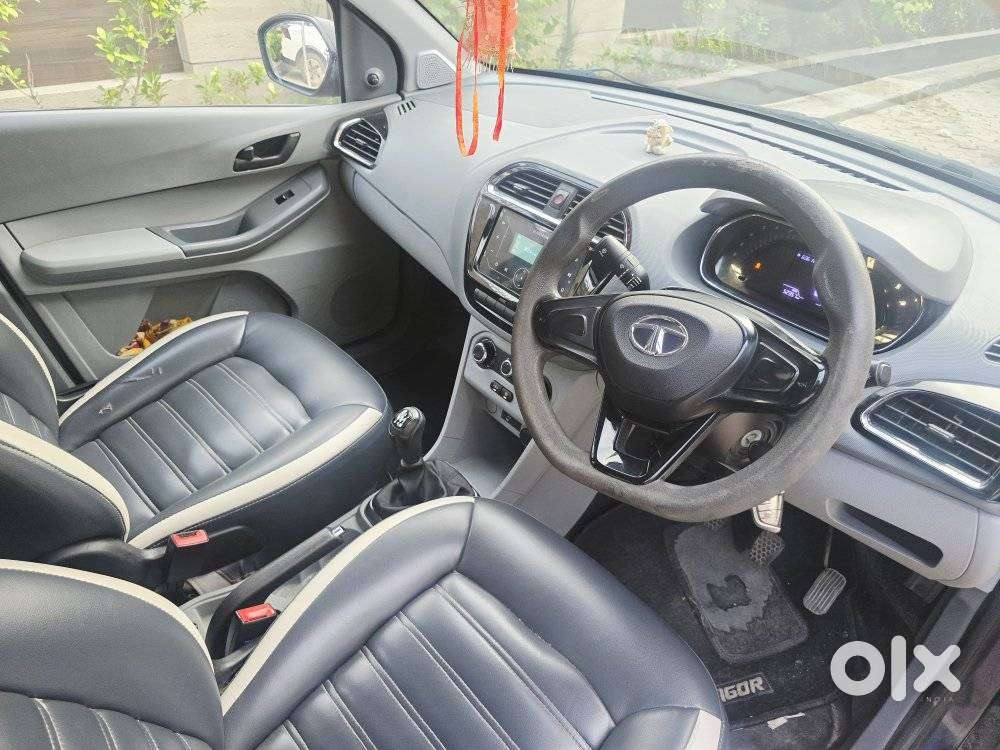 Tata Tigor 1.2 Revotron Xm Cng, 2023, Cng & Hybrids