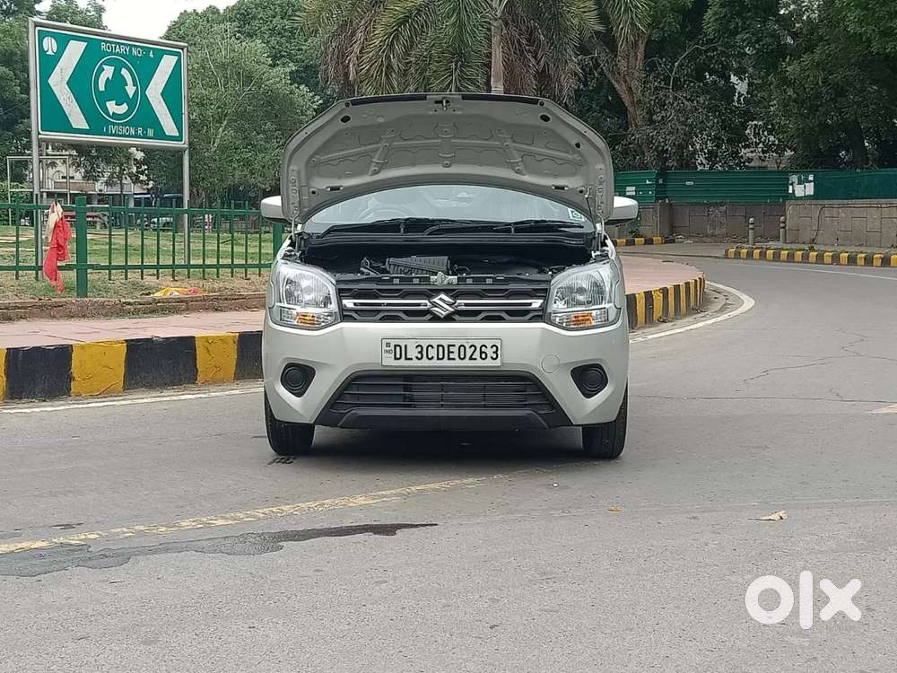 Maruti Suzuki Wagon R 1.0 Vxi Ags, 2025, Petrol