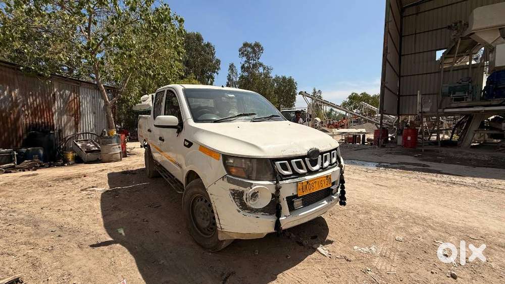 Mahindra Imperio 2018 Diesel Well Maintained