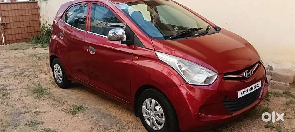 Hyundai Eon Era 2013 Petrol Manual