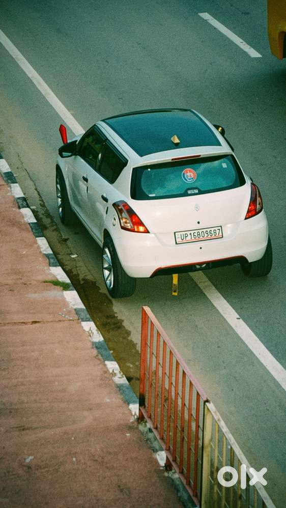Maruti Suzuki Swift 2017 Petrol Good Condition