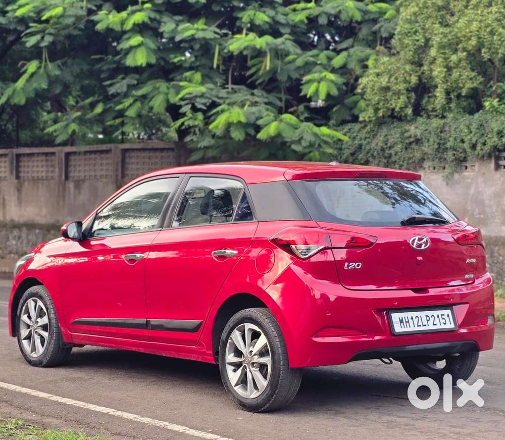 Hyundai Elite I20 Asta 1.4 Crdi, 2015, Diesel