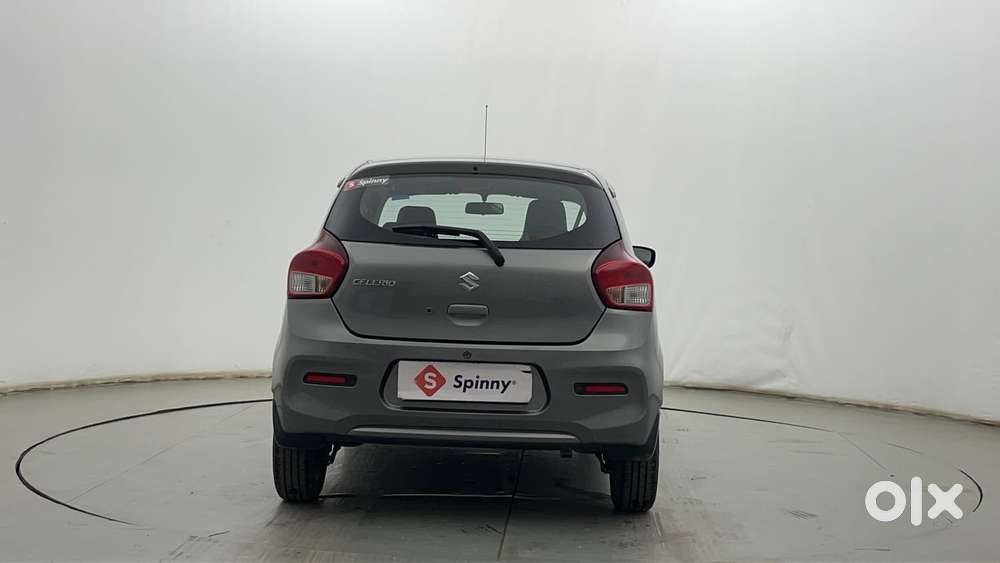 Maruti Suzuki Celerio 1.0 Zxi Plus Ags, 2022, Petrol