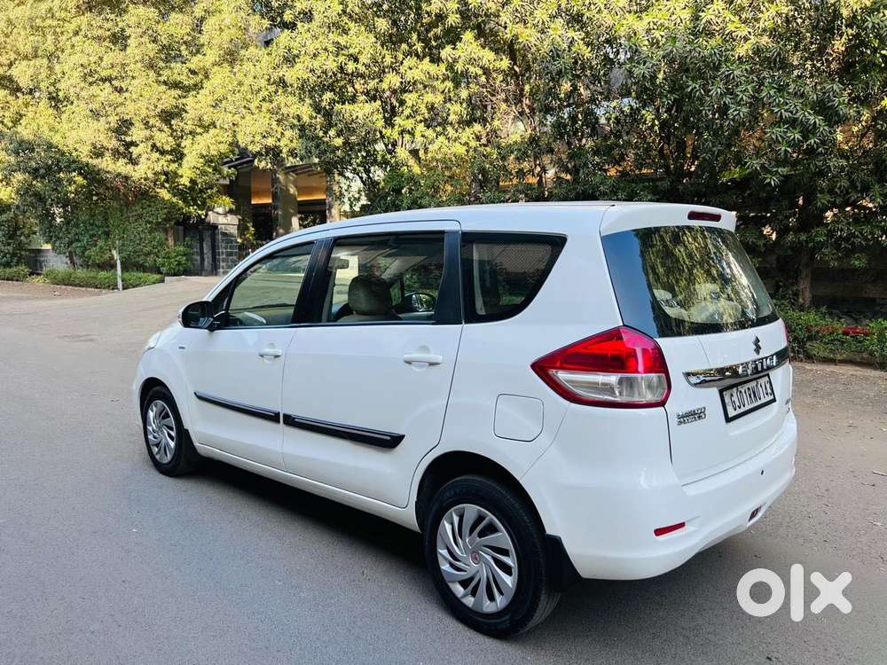 Maruti Suzuki Ertiga Vdi Shvs, 2015, Diesel