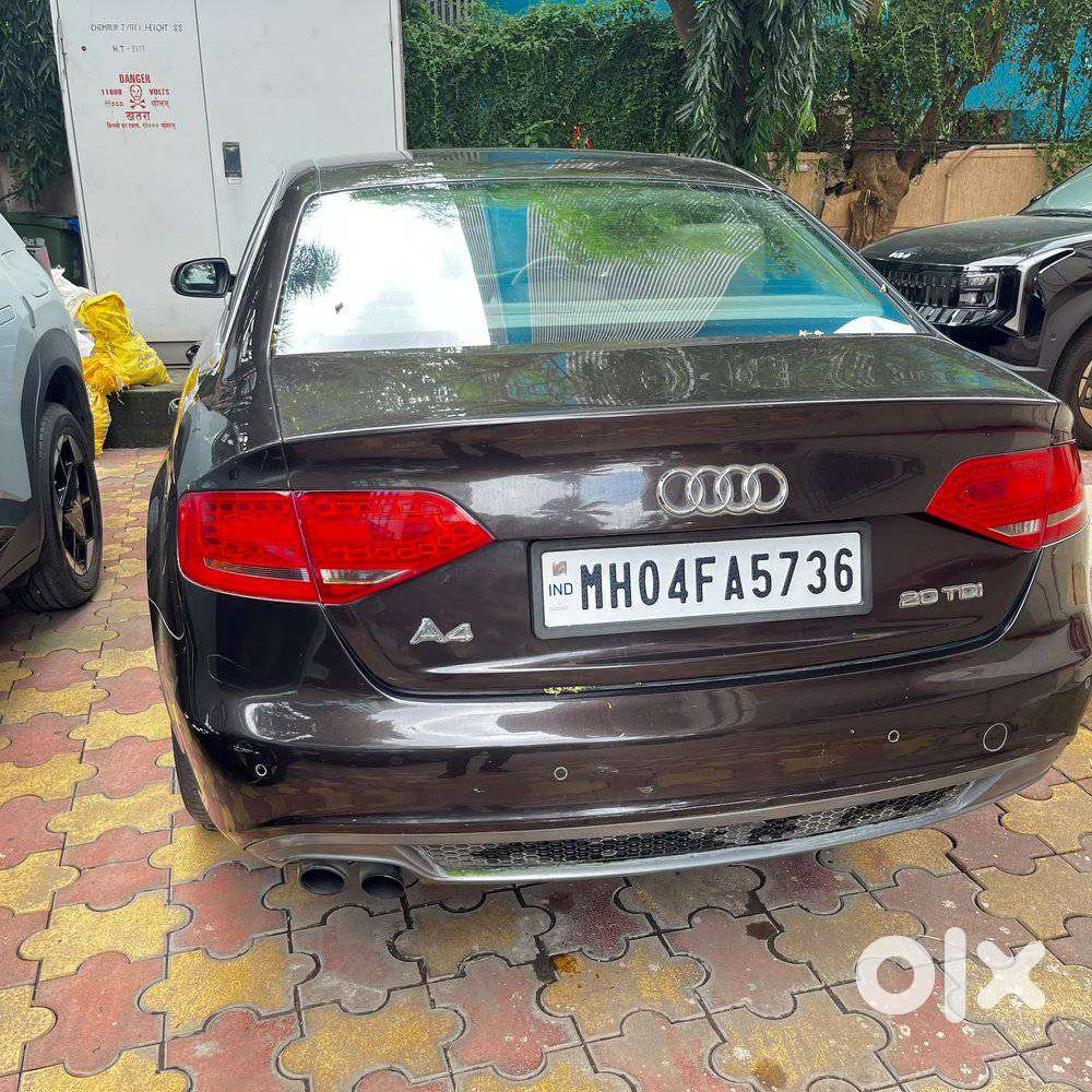 Audi A4 2.0 Tdi, 2011, Diesel