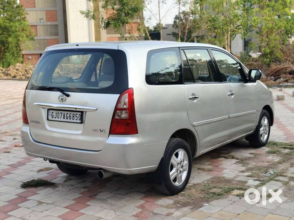 Toyota Innova 2.5 V 7 Str, 2007, Diesel