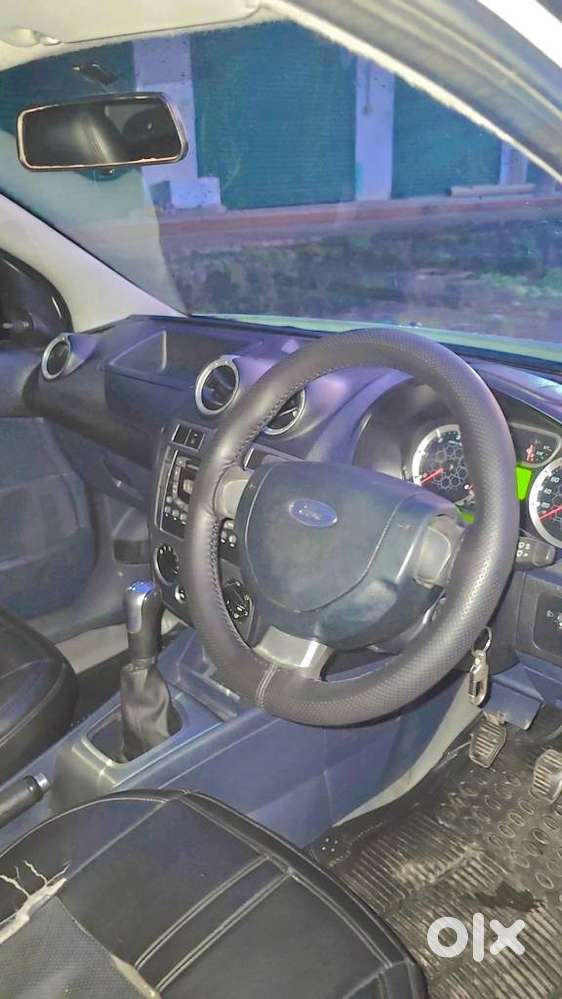 Ford Fiesta Diesel Style, 2011, Diesel