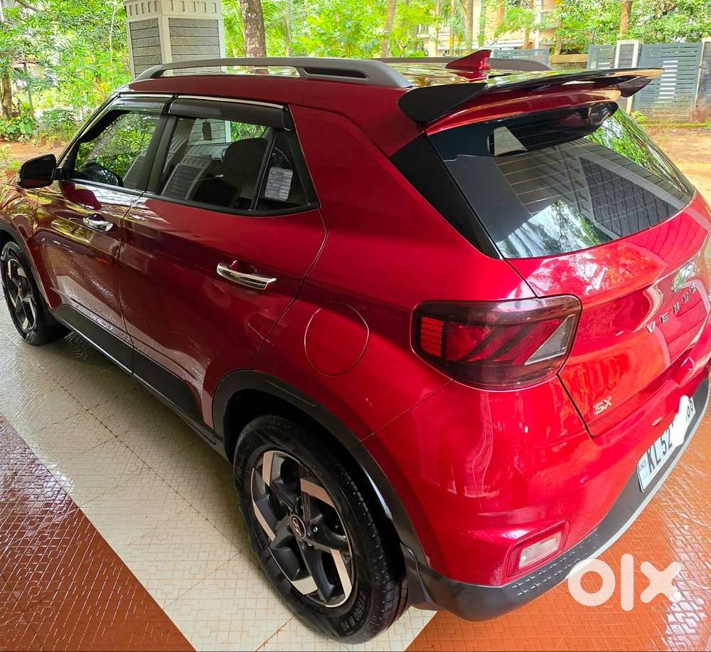 Hyundai Venue 1.0 Sx+ 2020 At