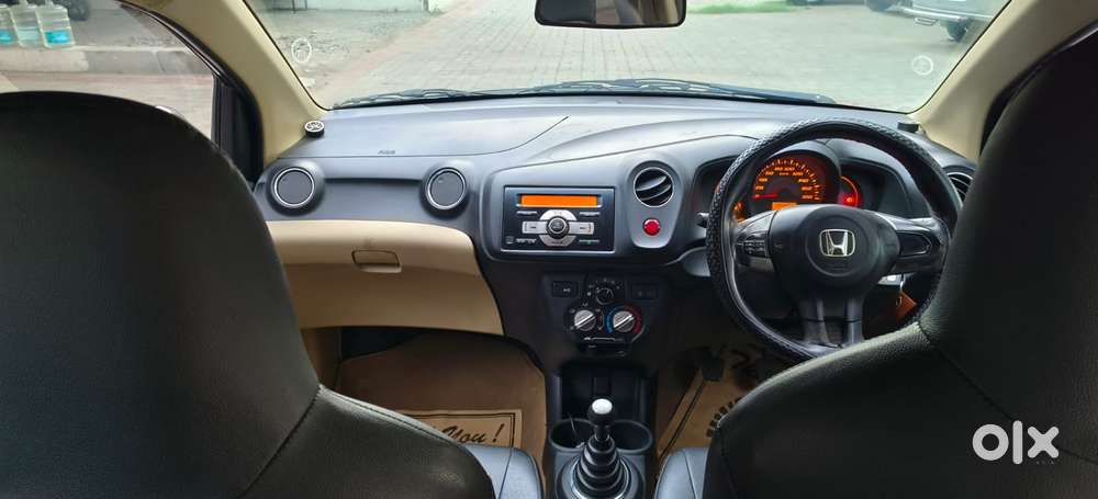 Honda Amaze 1.5 V I-dtec Mt, 2014, Diesel