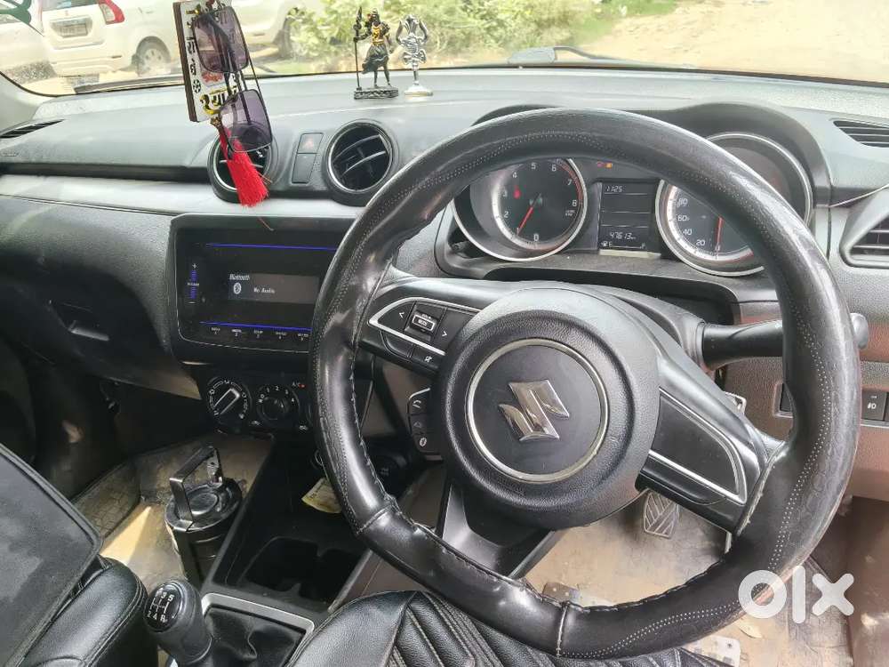 Maruti Suzuki Swift 2023 Vxi Optional