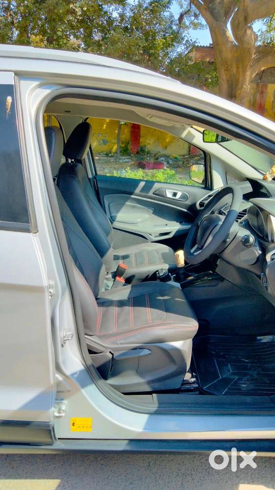 Ford Ecosport 1.5 Tdci Titanium Be, 2017, Diesel