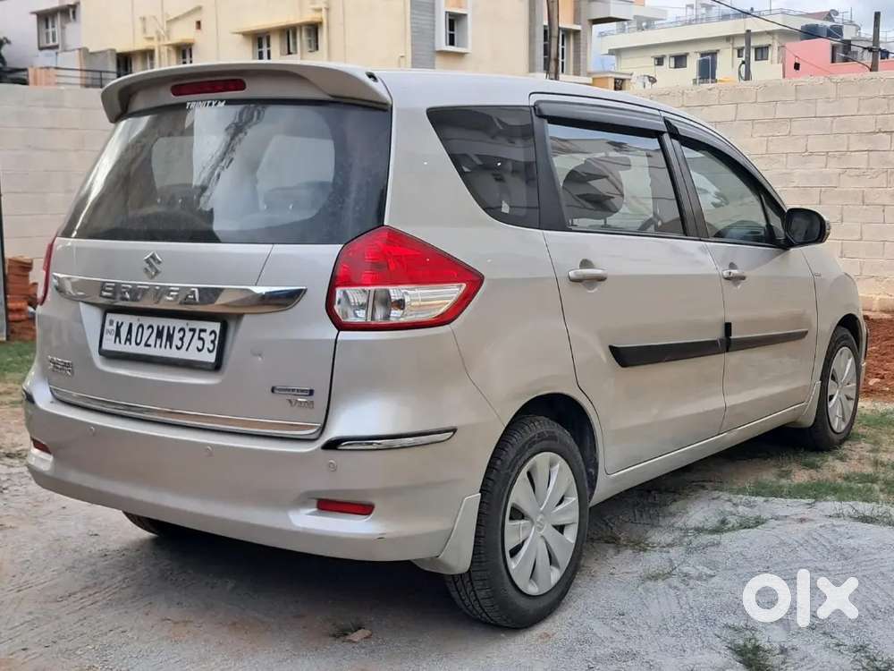 Maruti Suzuki Ertiga Vdi Shvs 2018