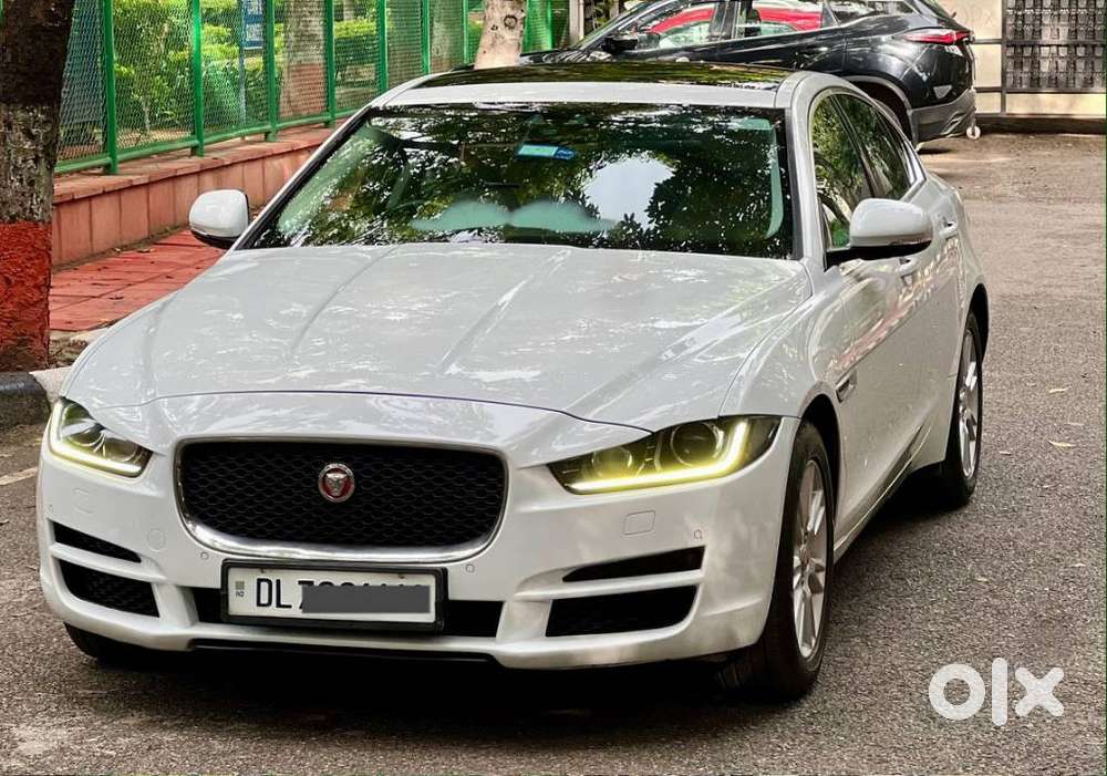 Jaguar Xe 2.0l Diesel Prestige, 2017, Diesel