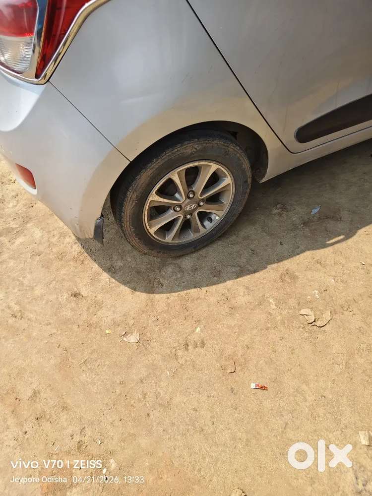 Hyundai Grand I10 Prime 2014 Petrol Well Maintained