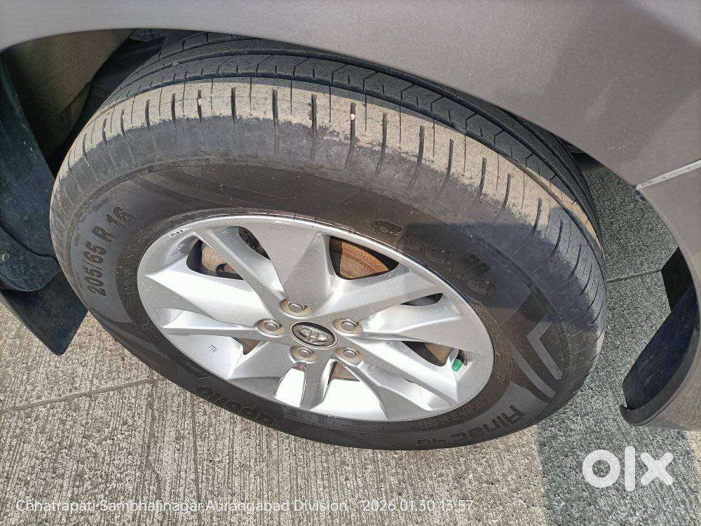 Toyota Innova Crysta G 7 Str, 2018, Diesel