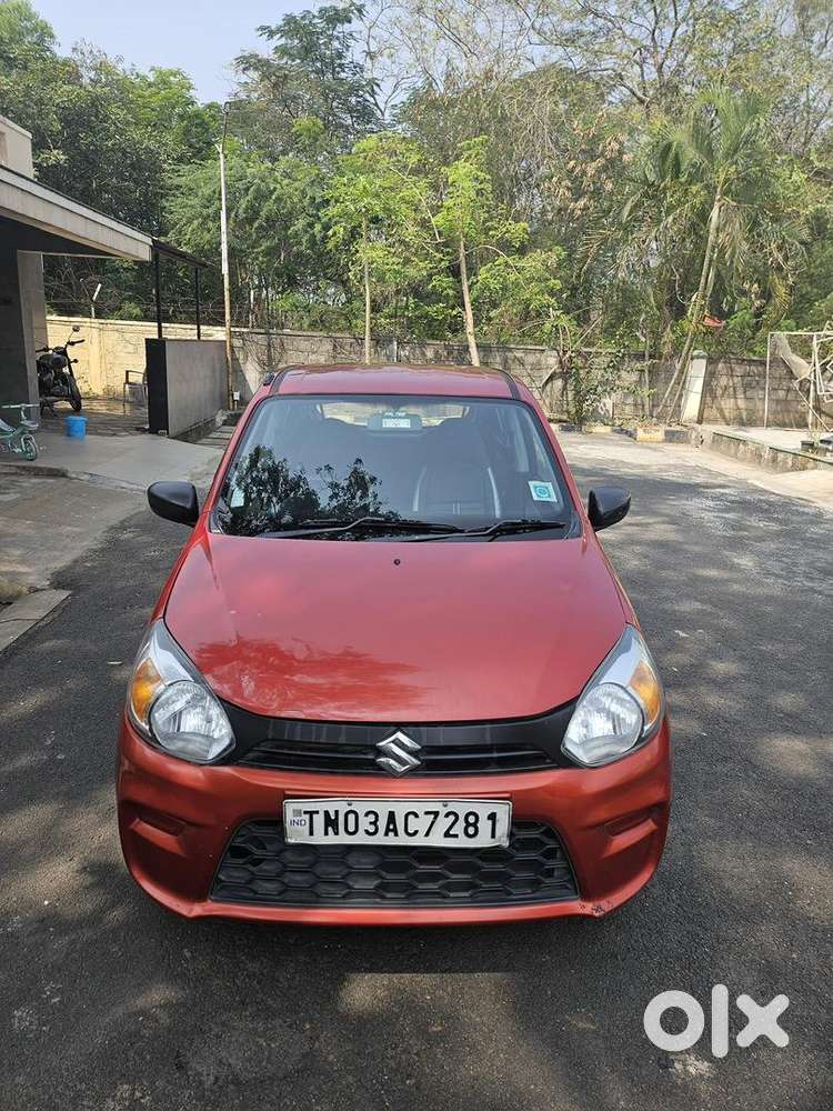 Maruti Suzuki Petrol 2020