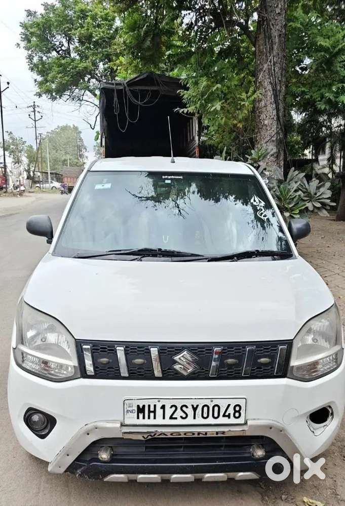 2020 Maruti Suzuki Wagon R Lxi Cng Optional