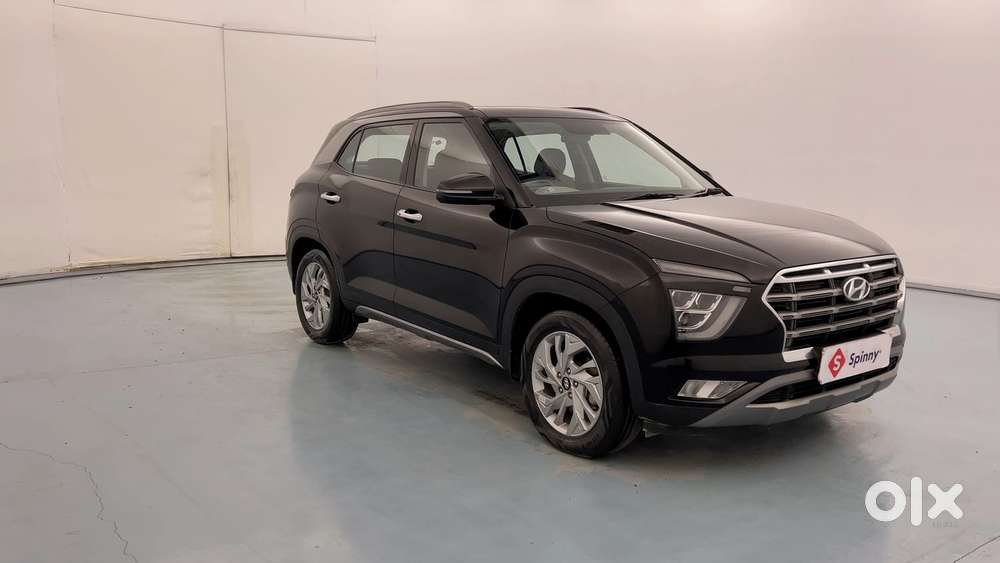 Hyundai Creta 1.5 Sx, 2023, Petrol