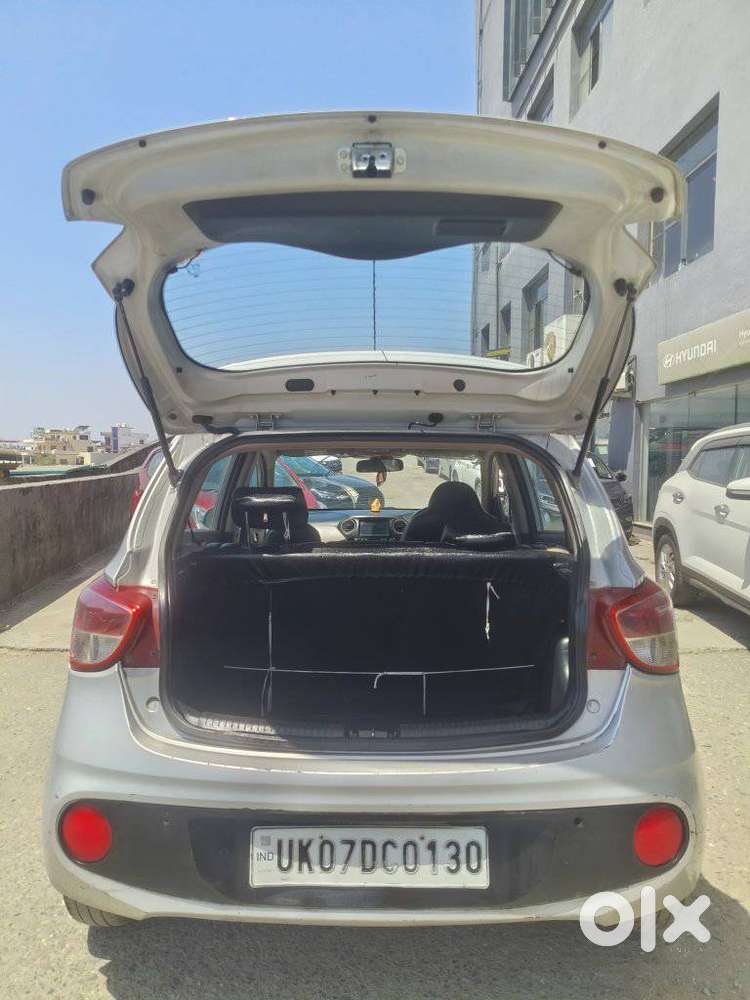 Hyundai Grand I10 Asta 1.2 Kappa Vtvt (o), 2017, Petrol