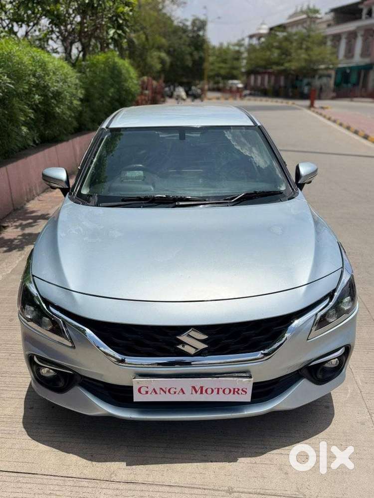 Maruti Suzuki Baleno Alpha Cvt, 2022, Petrol