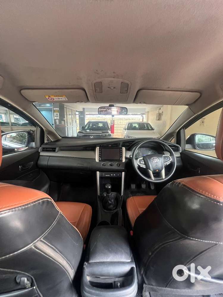 Toyota Innova Crysta 2021 Diesel 45000 Km Driven