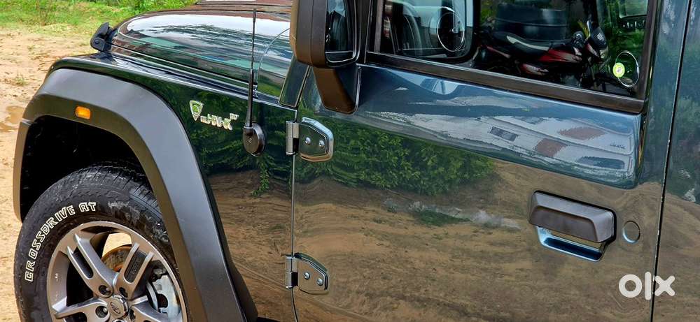 Mahindra Thar Diesel 2022 Year