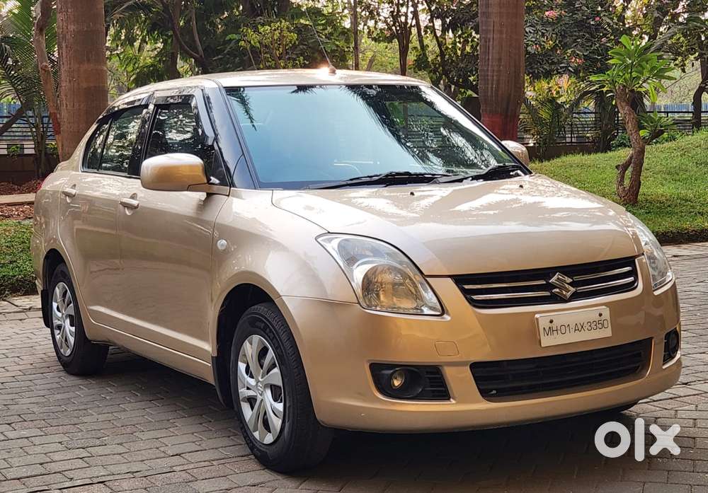 Maruti Suzuki Swift Dzire, 2011, Petrol