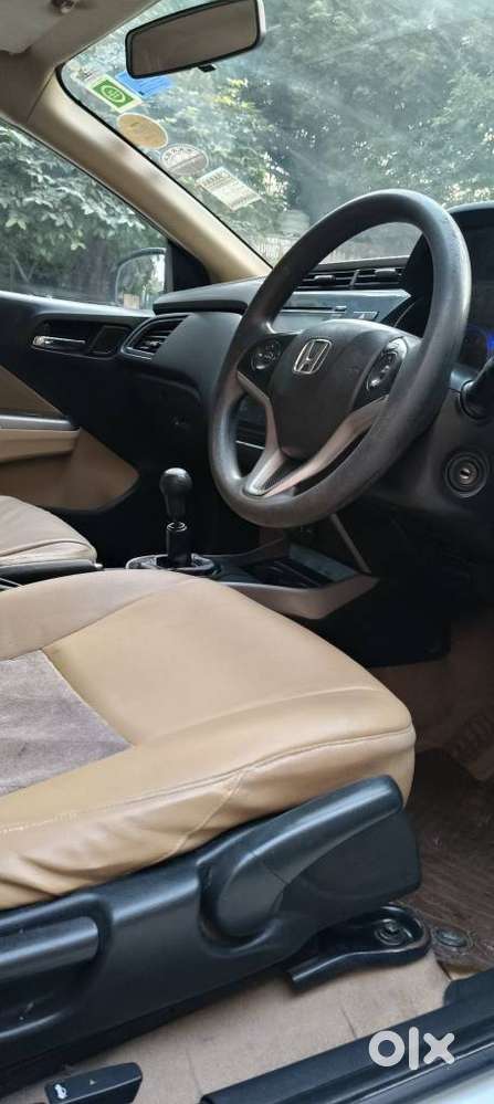 Honda City 2014-2015 V Mt, 2016, Cng & Hybrids