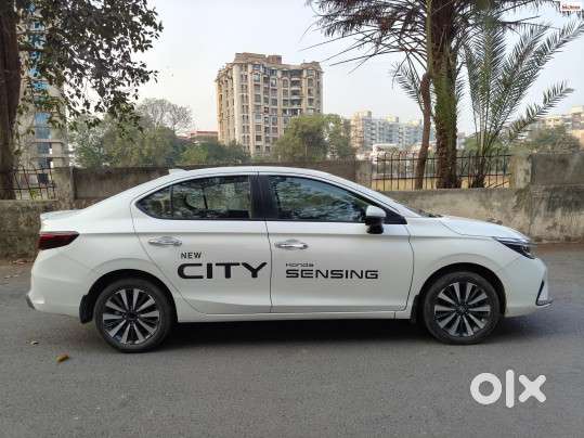 Honda City 1.5 Hybrid Ehev Zx, 2023, Petrol