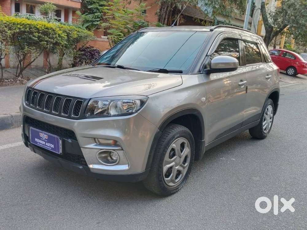 Maruti Suzuki Vitara Brezza